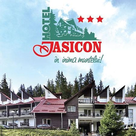 Hotel Iasicon ลากูโรซู ภายนอก รูปภาพ