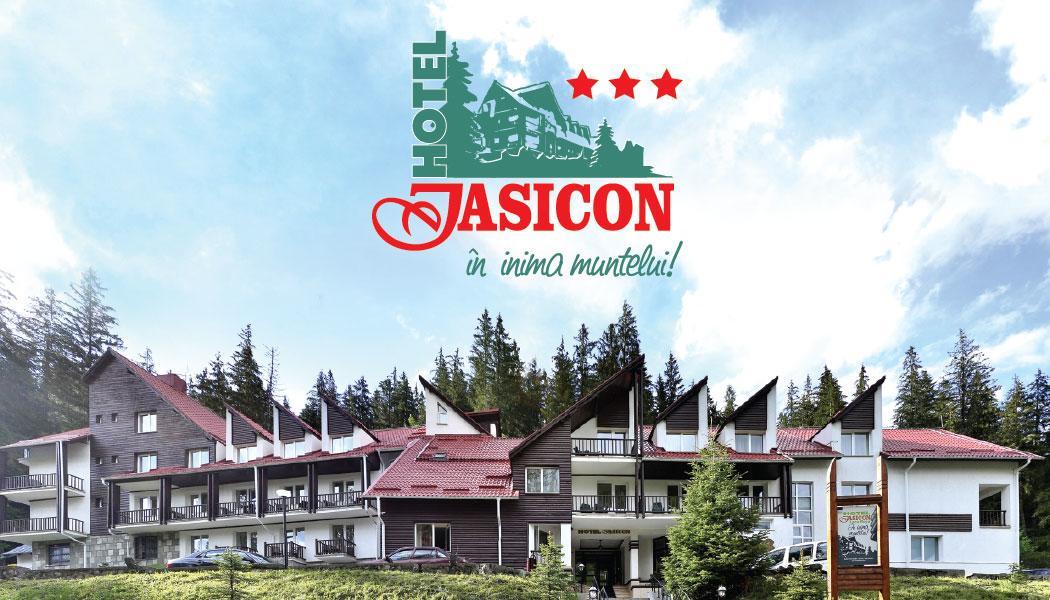 Hotel Iasicon ลากูโรซู ภายนอก รูปภาพ
