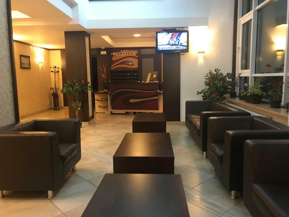 Hotel Iasicon ลากูโรซู ภายนอก รูปภาพ